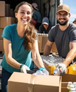 Moving Forward Together: Our Community Commitment