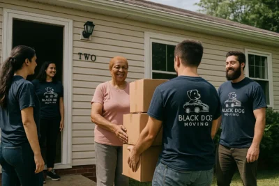 Moving Forward Together: Our Community Commitment